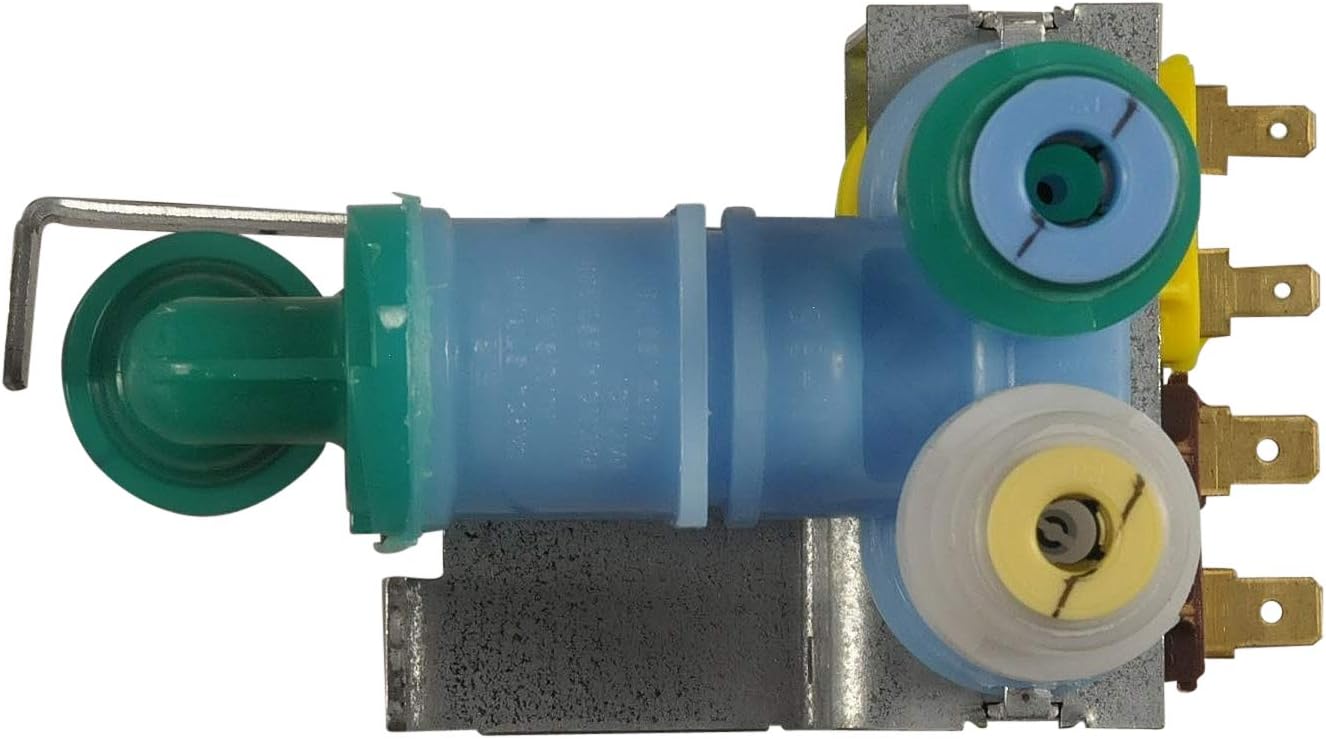  - Whirlpool Refrigerator Water Valves